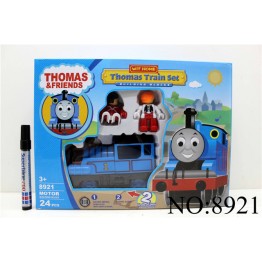 Block Thomas Train